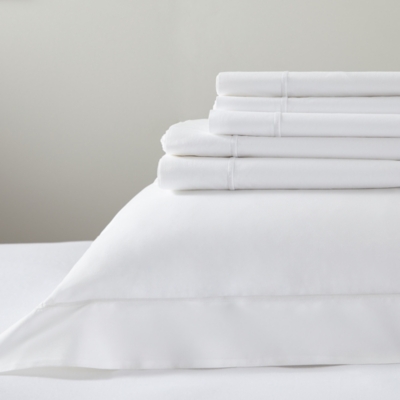 Savoy Egyptian Cotton Flat Sheet