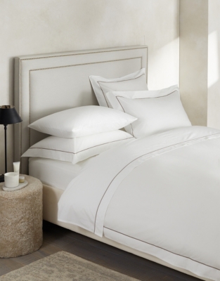 Savoy Egyptian Cotton Flat Sheet