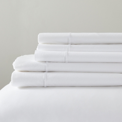 Savoy Egyptian Cotton Flat Sheet