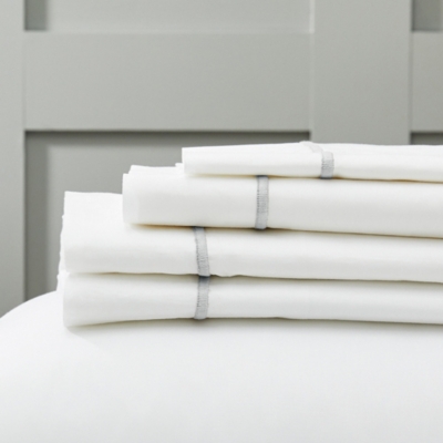 Savoy Egyptian Cotton Flat Sheet