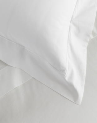 Savoy Egyptian Cotton Oxford Pillowcase – Set of 2