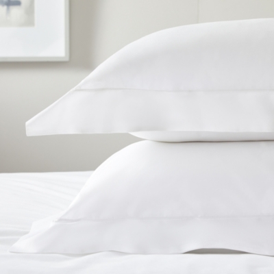Savoy Egyptian Cotton Oxford Pillowcase – Single