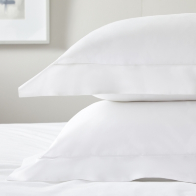 Savoy Egyptian Cotton Oxford Pillowcase – Single