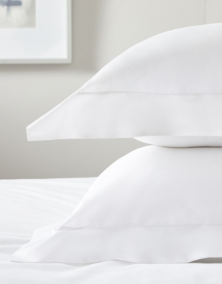 Savoy Egyptian Cotton Oxford Pillowcase – Single