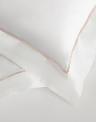 Savoy Egyptian Cotton Oxford Pillowcase – Single