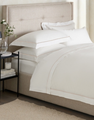 Savoy Egyptian Cotton Oxford Pillowcase – Single