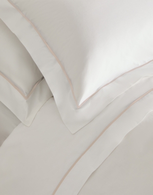 Savoy Egyptian Cotton Oxford Pillowcase – Single
