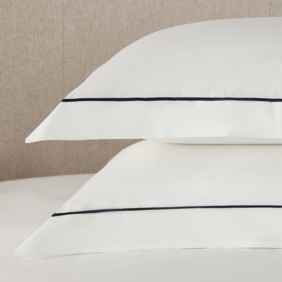 Savoy Egyptian Cotton Oxford Pillowcase – Single