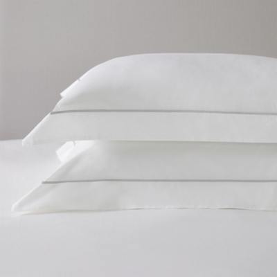 Savoy Egyptian Cotton Oxford Pillowcase – Single