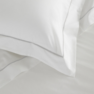 Savoy Egyptian Cotton Oxford Pillowcase – Single