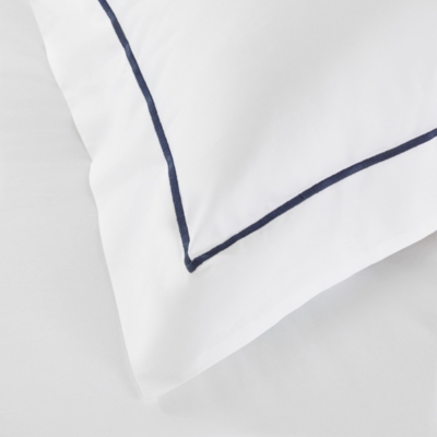 Savoy Egyptian Cotton Oxford Pillowcase – Single