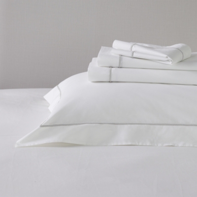 Flat Sheets | Single, Double & King | The White Company UK