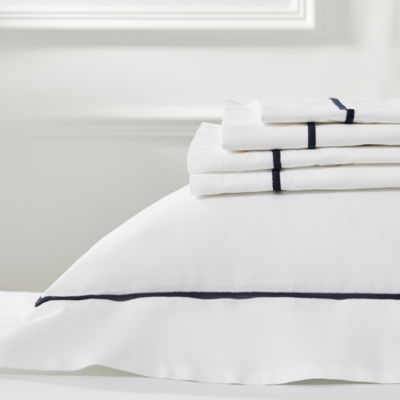 Flat Sheets | Single, Double & King | The White Company UK