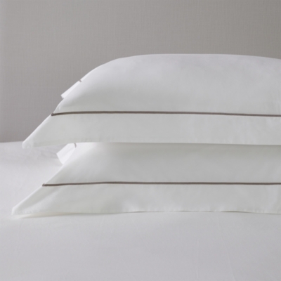 Savoy Oxford Pillowcase – Single