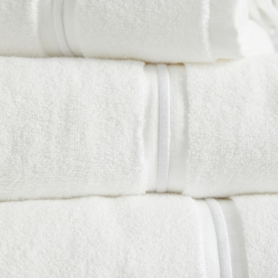 Savoy Towels Towels The White Company UK