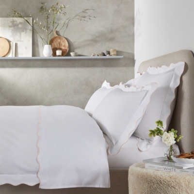 White company pillowcase sale