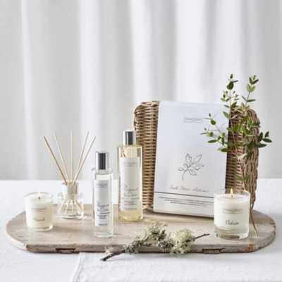 Autumn Collection | Candles & Diffusers | The White Company UK