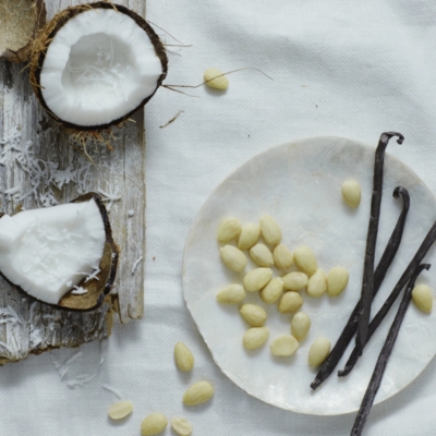 Scent Stories Seychelles Basket