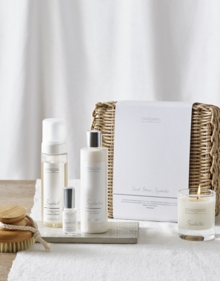 Scent Stories Seychelles Basket