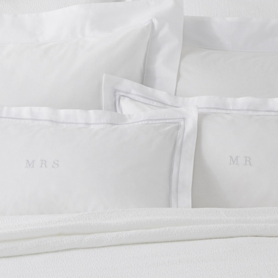 Scripted Mr Mrs Pillows New home Gifts The White Company UK