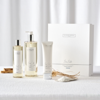 Sea Salt Cleanse & Hydrate Gift Set