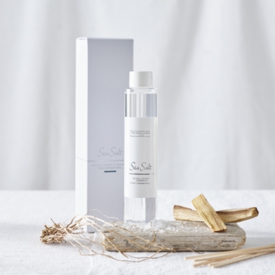 Sea Salt Diffuser Refill Diffusers The White Company UK
