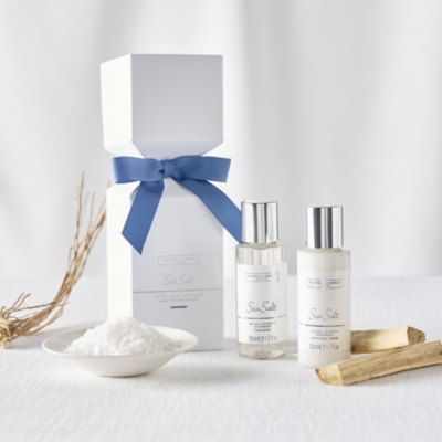 Sea Salt Hand & Nail Gift Set Cracker