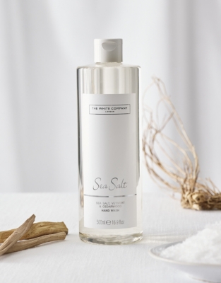 Sea Salt Hand Wash – 500ml Refill