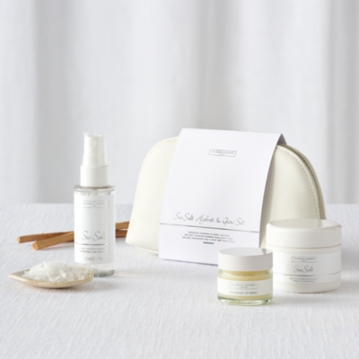 Sea Salt Hydrate & Glow Set
