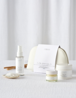 Sea Salt Hydrate & Glow Set