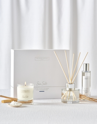 Sea Salt Large Home Scenting Gift Set