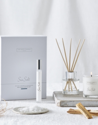 Sea Salt Mini Home Scenting Gift Set