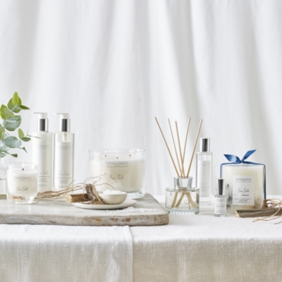 Sea Salt Mini Home Scenting Gift Set