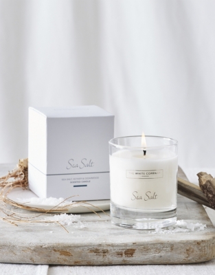 Sea Salt Signature Candle