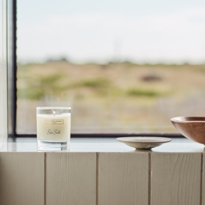 Sea Salt Signature Candle