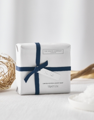Sea Salt Soap