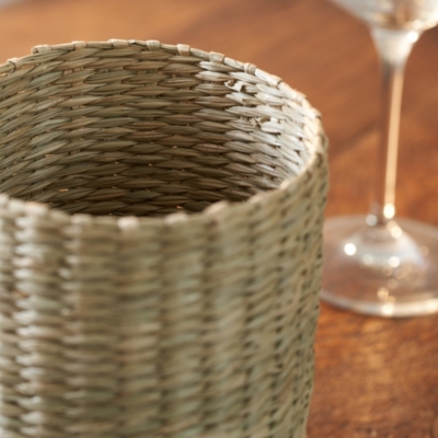 Seagrass Basket – Tall