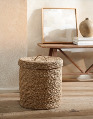 Seagrass Basket
