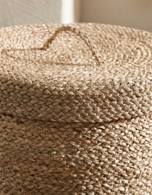 Seagrass Basket
