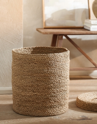 Seagrass Basket