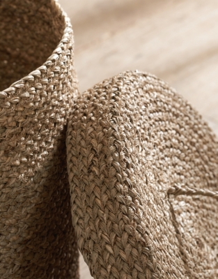 Seagrass Basket
