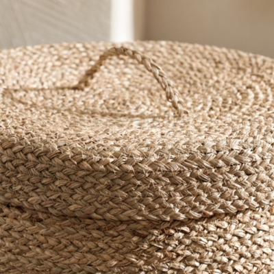 Seagrass Basket