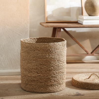 Seagrass Basket