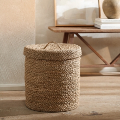 Seagrass Basket