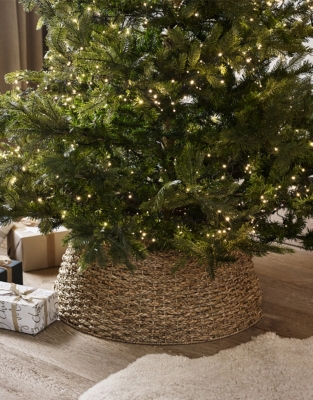 Seagrass Braided Tree Skirt