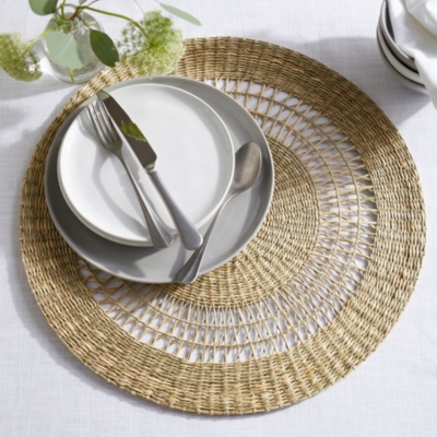 Seagrass Extra-Large Table Mat