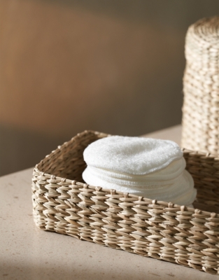 Seagrass Rectangular Tray