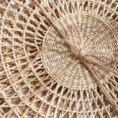 Seagrass Woven Placemat Set of 2 Table Linen & Accessories The