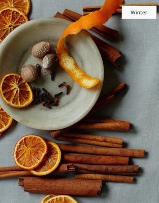 Seasonal Fragrance Oil Gift Set