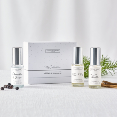 Seasonal Fragrance Oil Gift Set